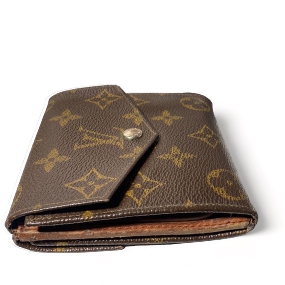 LOUIS VUITTON Vintage Monogram Elise Envelope Bi-Fold Wallet - Picture 6 of 15